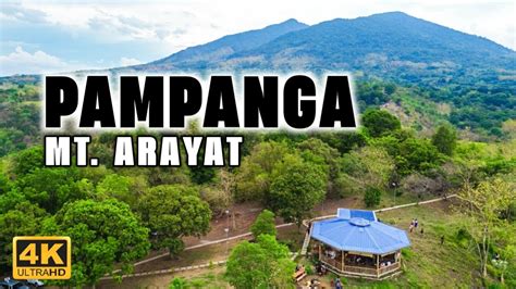 places to visit in arayat